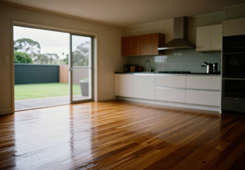 Commercial kitchen treatment