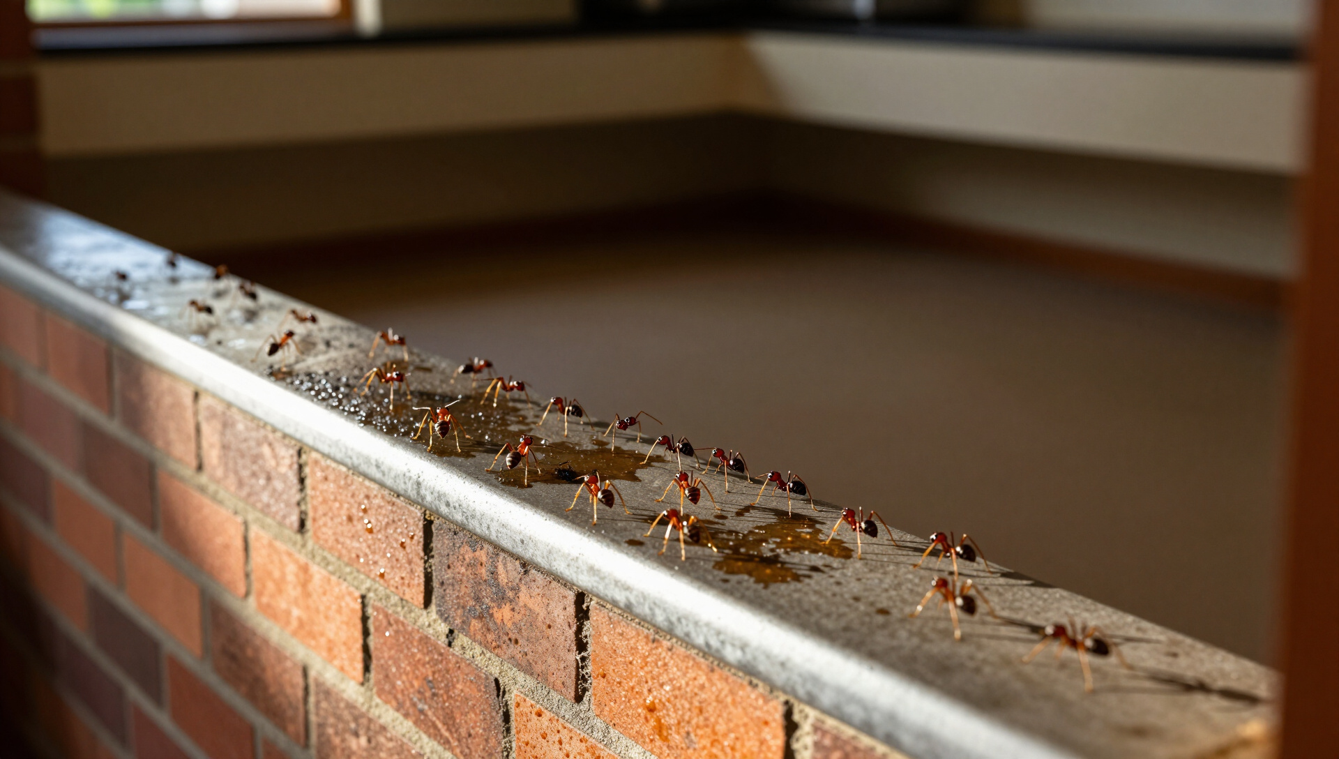 Ant Control in Galston