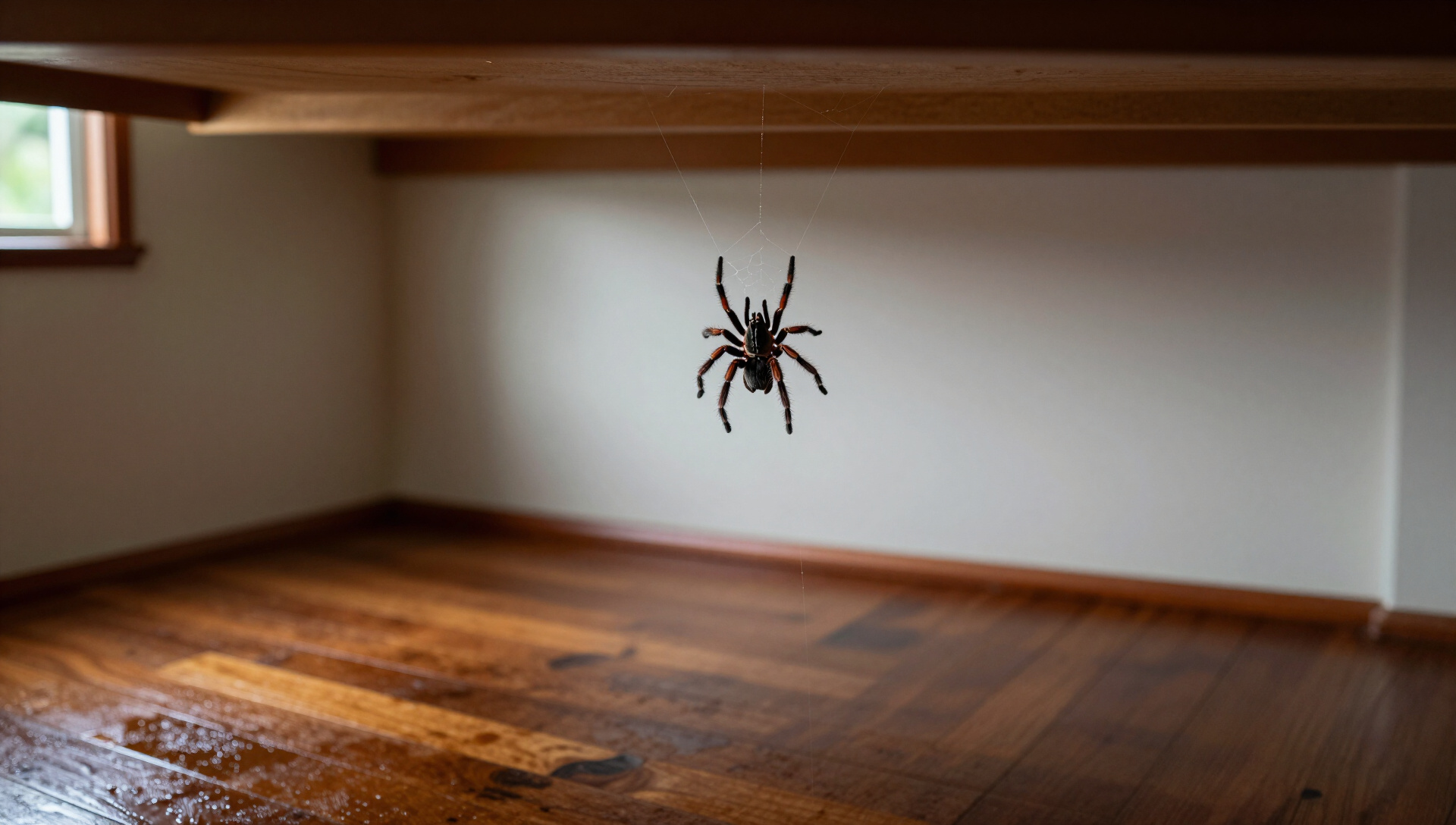 Spider Control in Galston