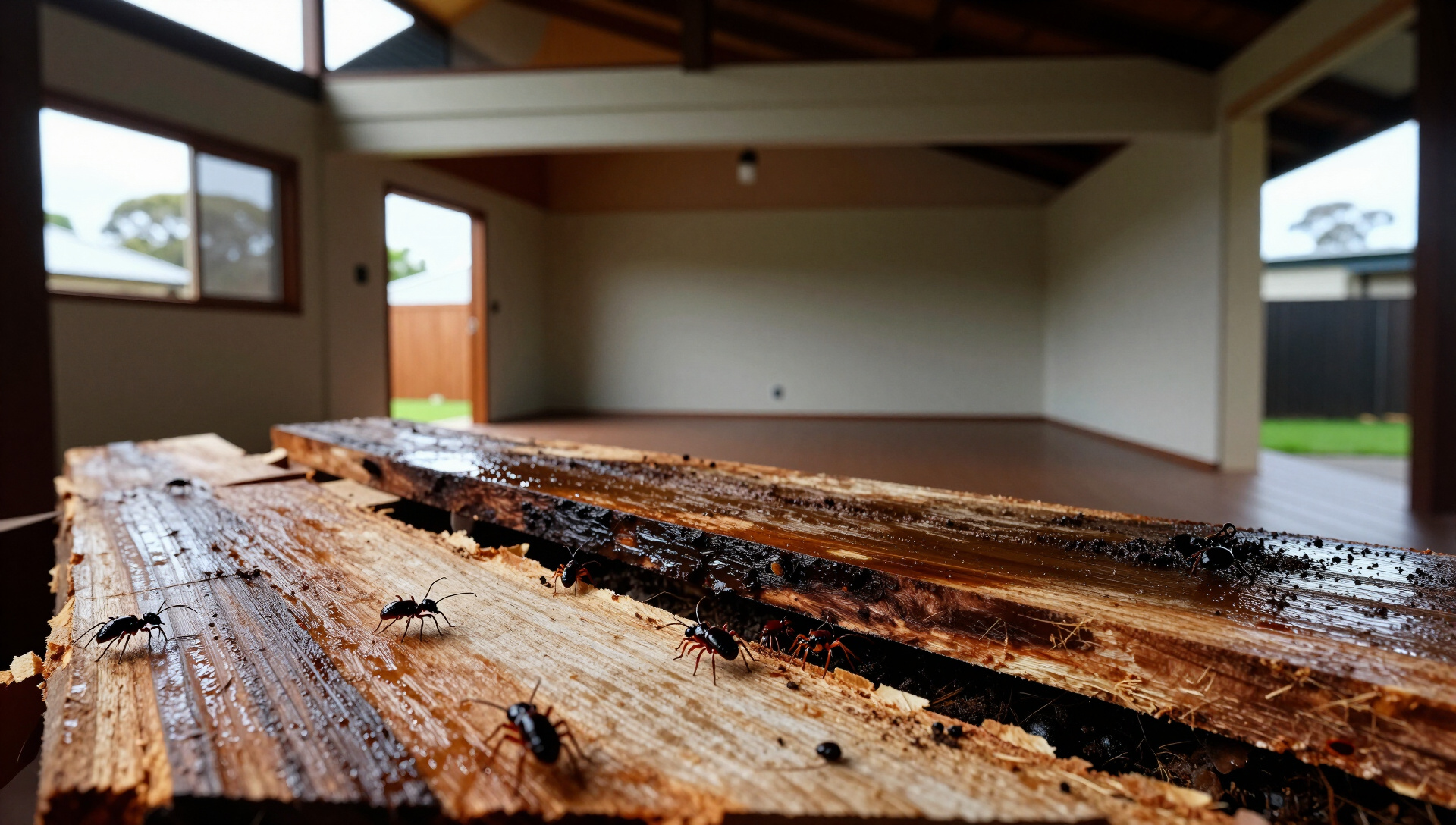 Termite Prevention in Galston